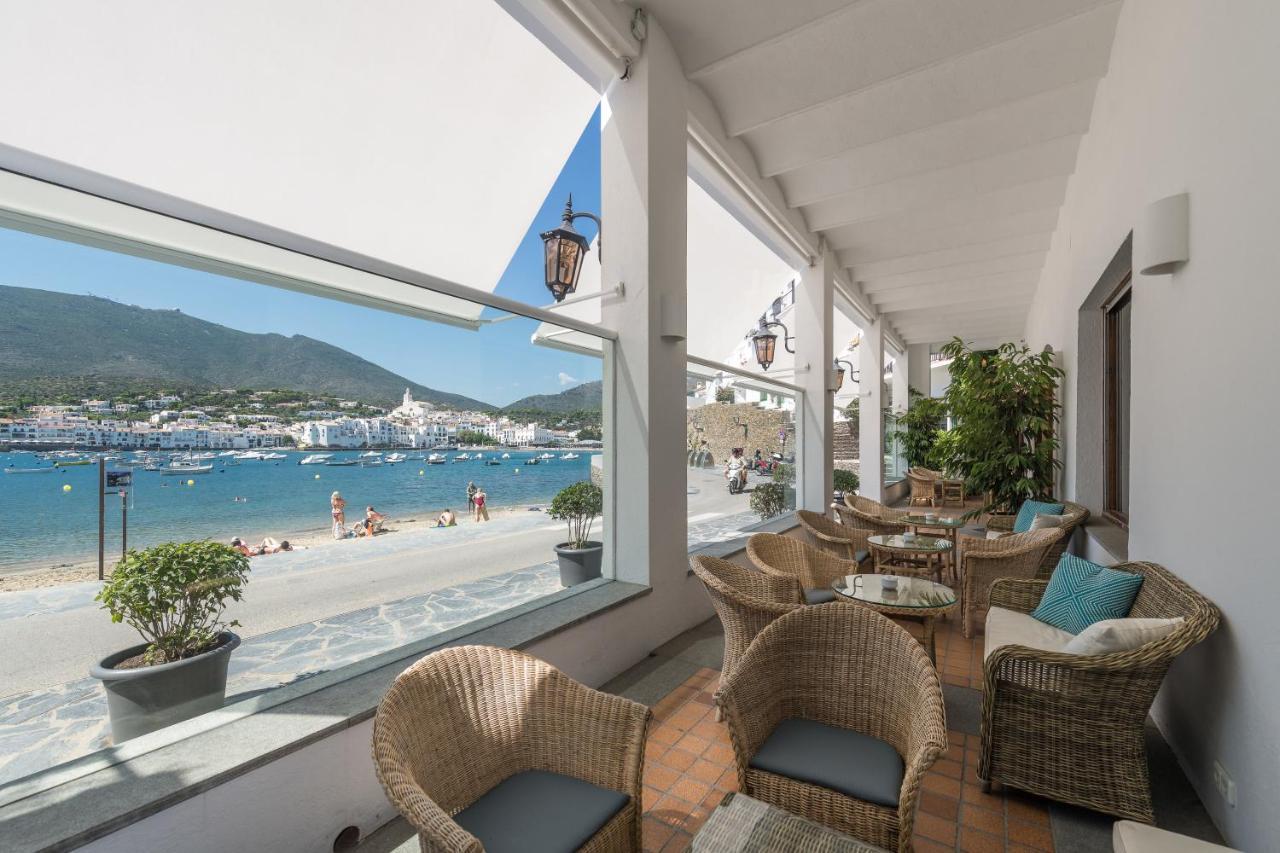 Hotel Playa Sol Кадакес Екстер'єр фото