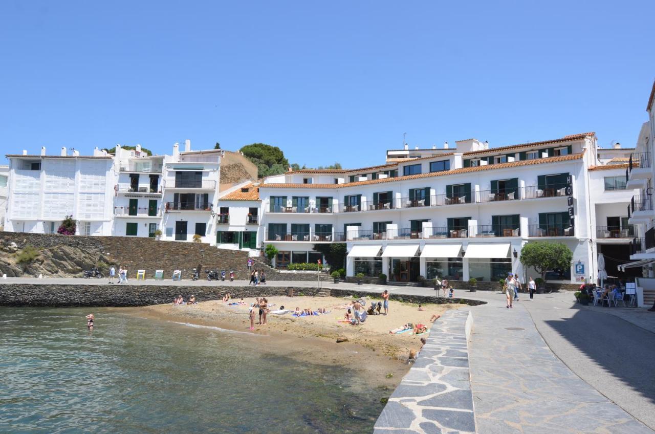 Hotel Playa Sol Кадакес Екстер'єр фото
